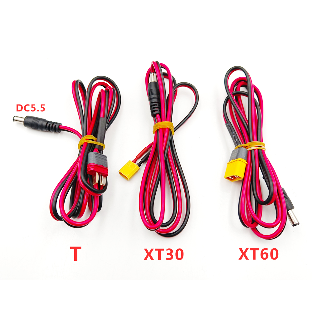 Drone Racing Gate - 1 قطعة XT60 XT30 التوصيل موصل