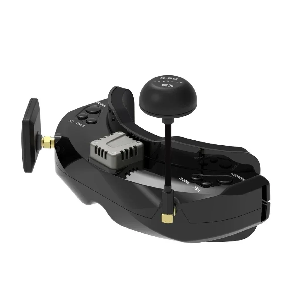 Drone Racing Goggles - نظارات SKYZONE SKY02O FPV 600x400 OLED