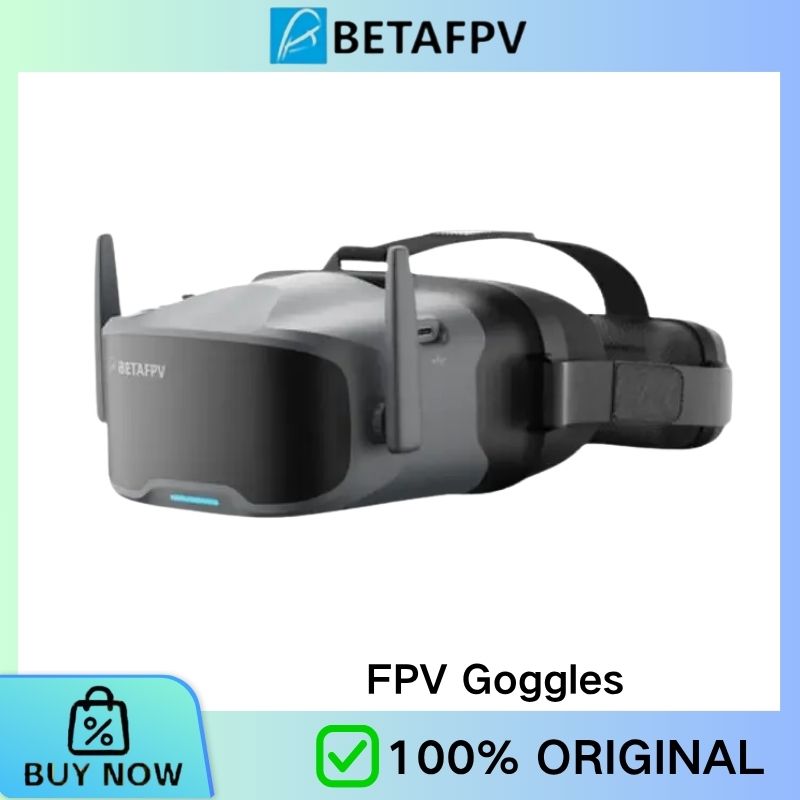 Drone Racing Goggles - نظارات BETAFPV VR04 HD FPV بشاشة