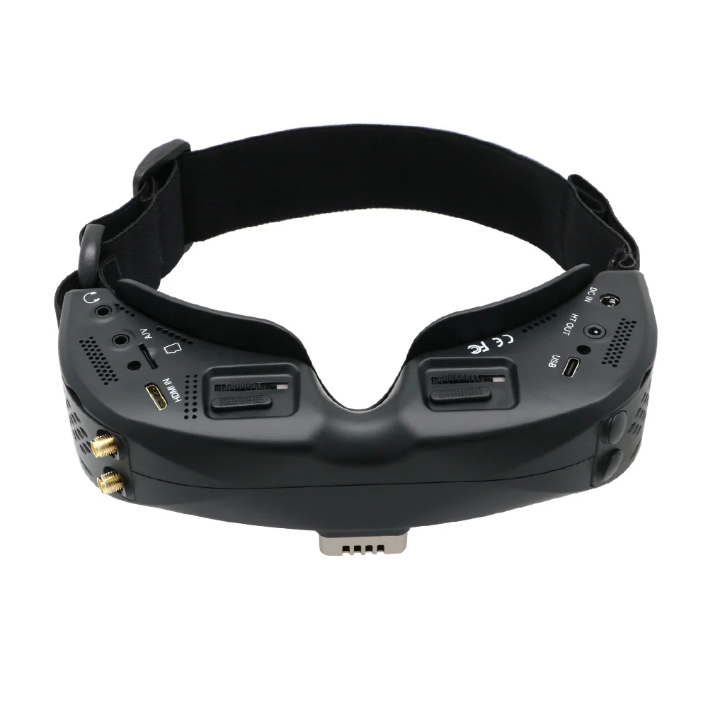 Drone Racing Goggles - نظارات FPV من SKYZONE طراز SKY04X