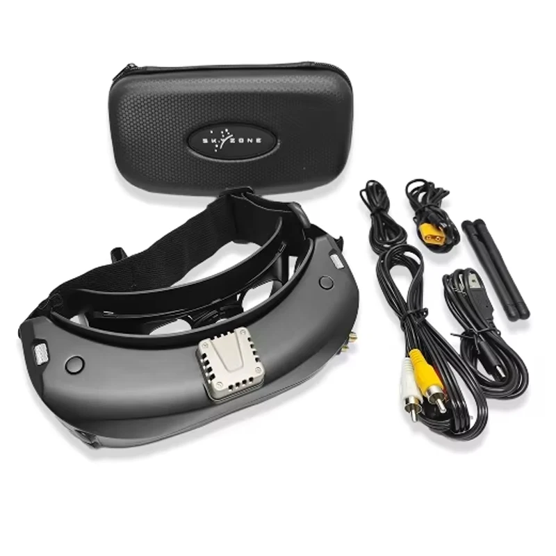 Drone Racing Goggles - نظارات Skyzone Sky04X Pro Oled FPV