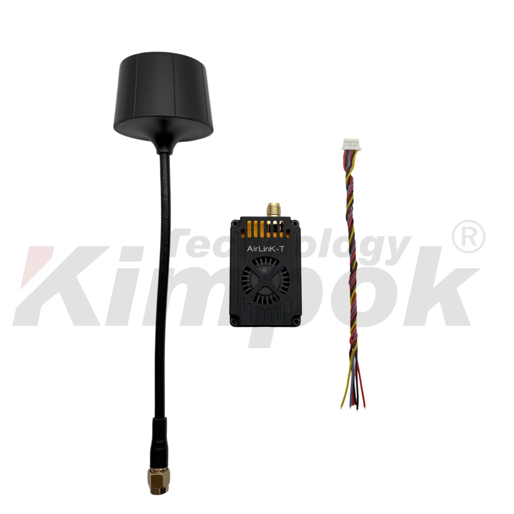Drone Racing Transmitter - جهاز إرسال VTX بقوة 5 واط
