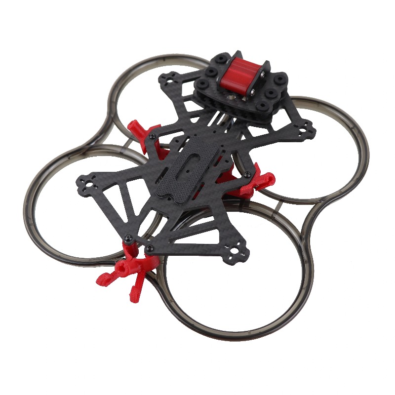 Drone Racing Frame - HSKRC CC30 O4 3 بوصة أنبوبي