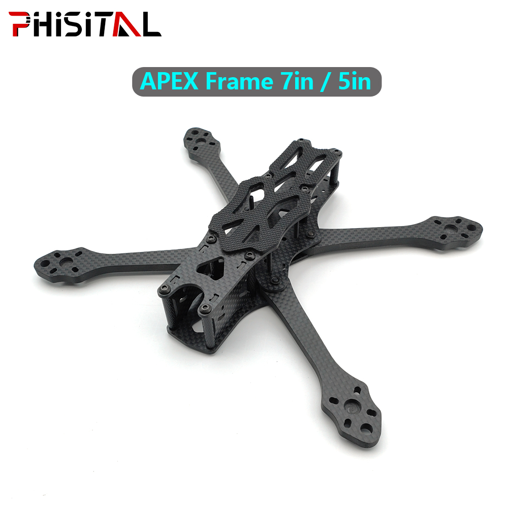 Drone Racing Motor - إطار APEX مقاس 7 بوصة/6 بوصة/5