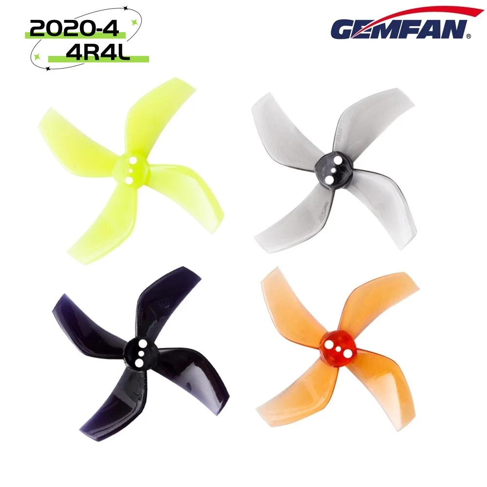 Drone Racing Propeller - جديد 8/16 قطعة مروحة GEMFAN D51