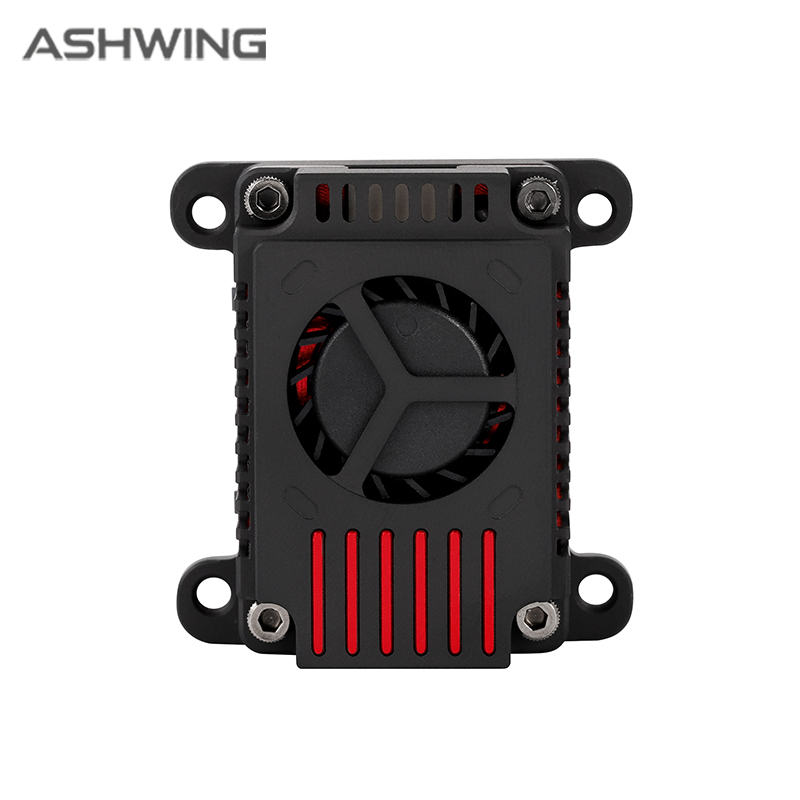 Drone Racing Transmitter - وحدة نقل الفيديو طويلة المدى ASHWING5.8G