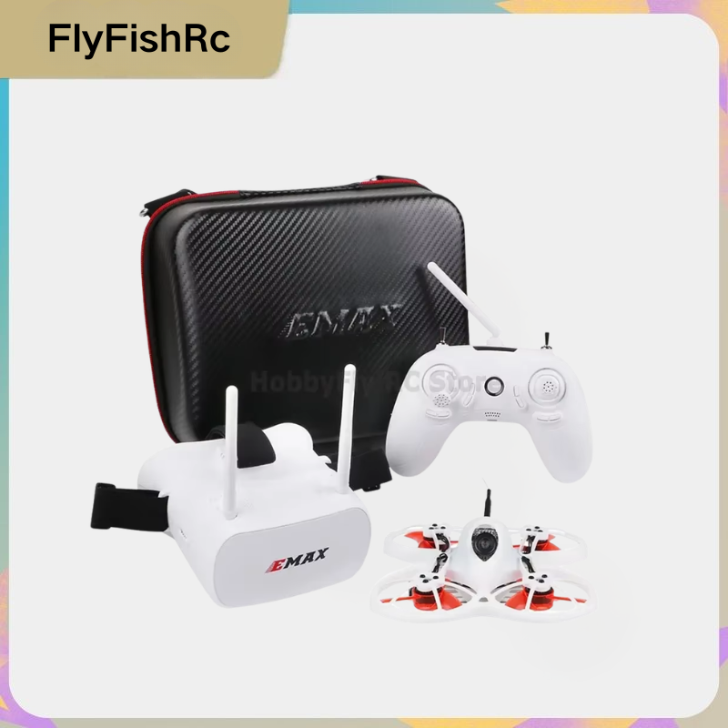 Drone Racing Esc - طائرة بدون طيار HawkSpeed EMAX Tinyhawk