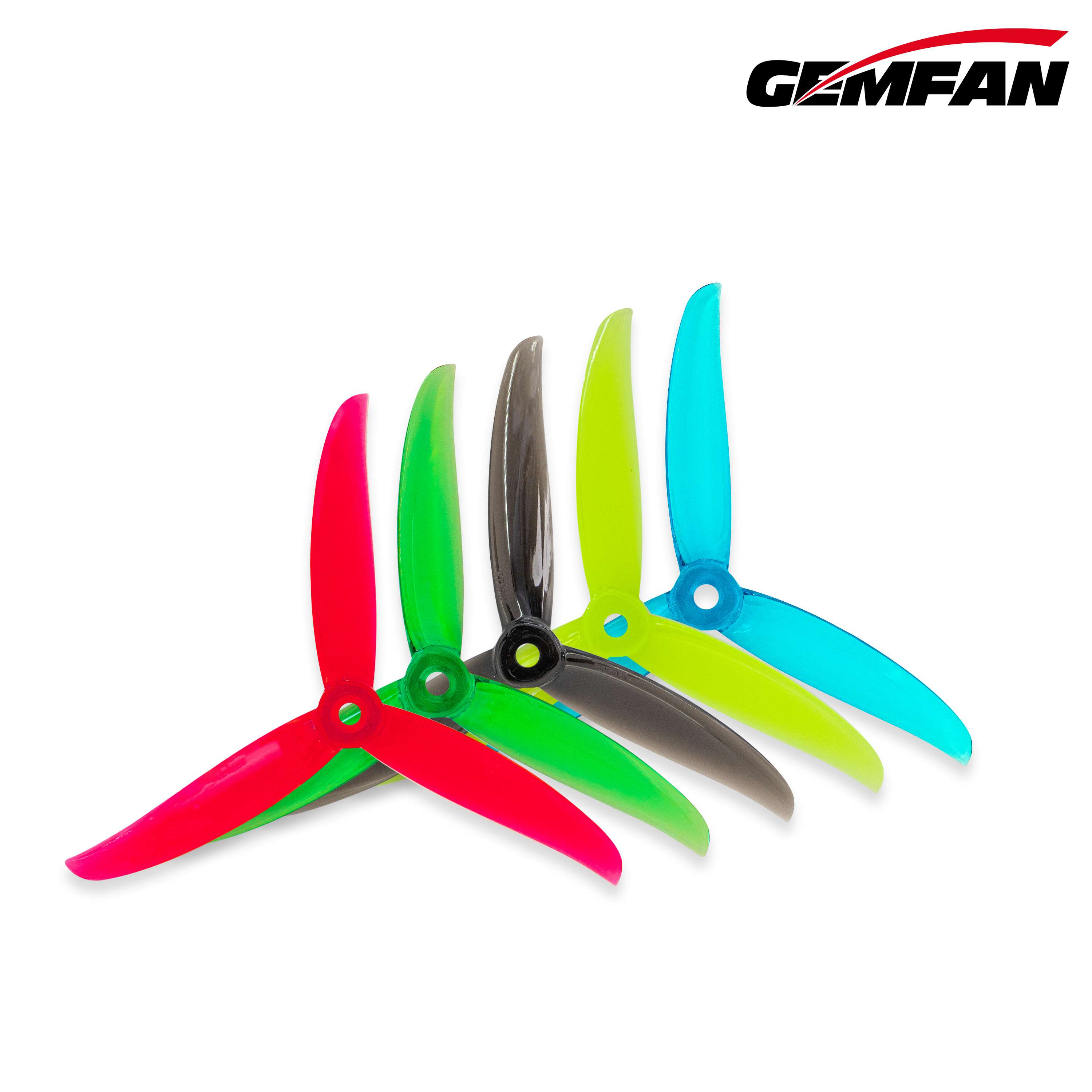 Drone Racing Frame - 10 أزواج/20 قطعة من مراوح Gemfan