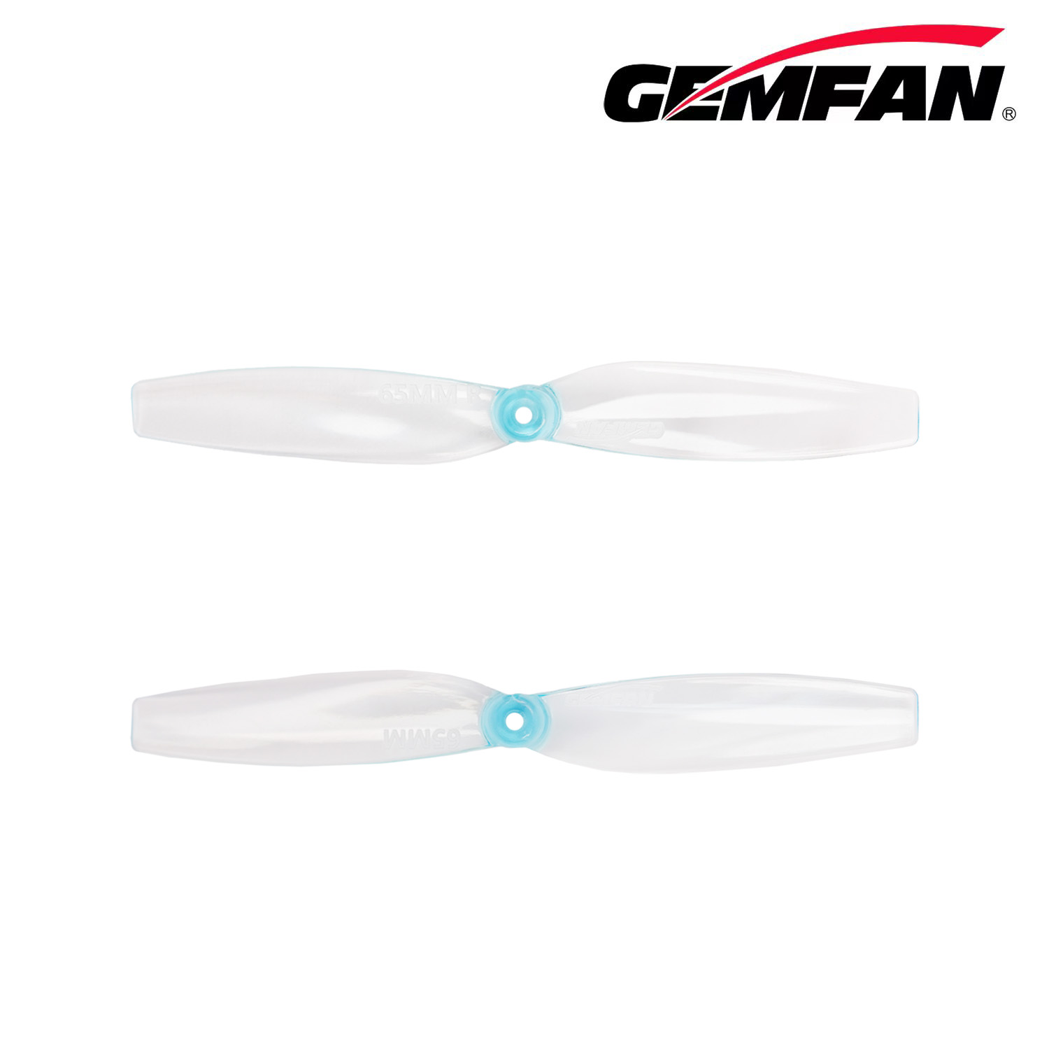 Drone Racing Battery - 2610 الدعائم Gemfan 2.6 بوصة 2