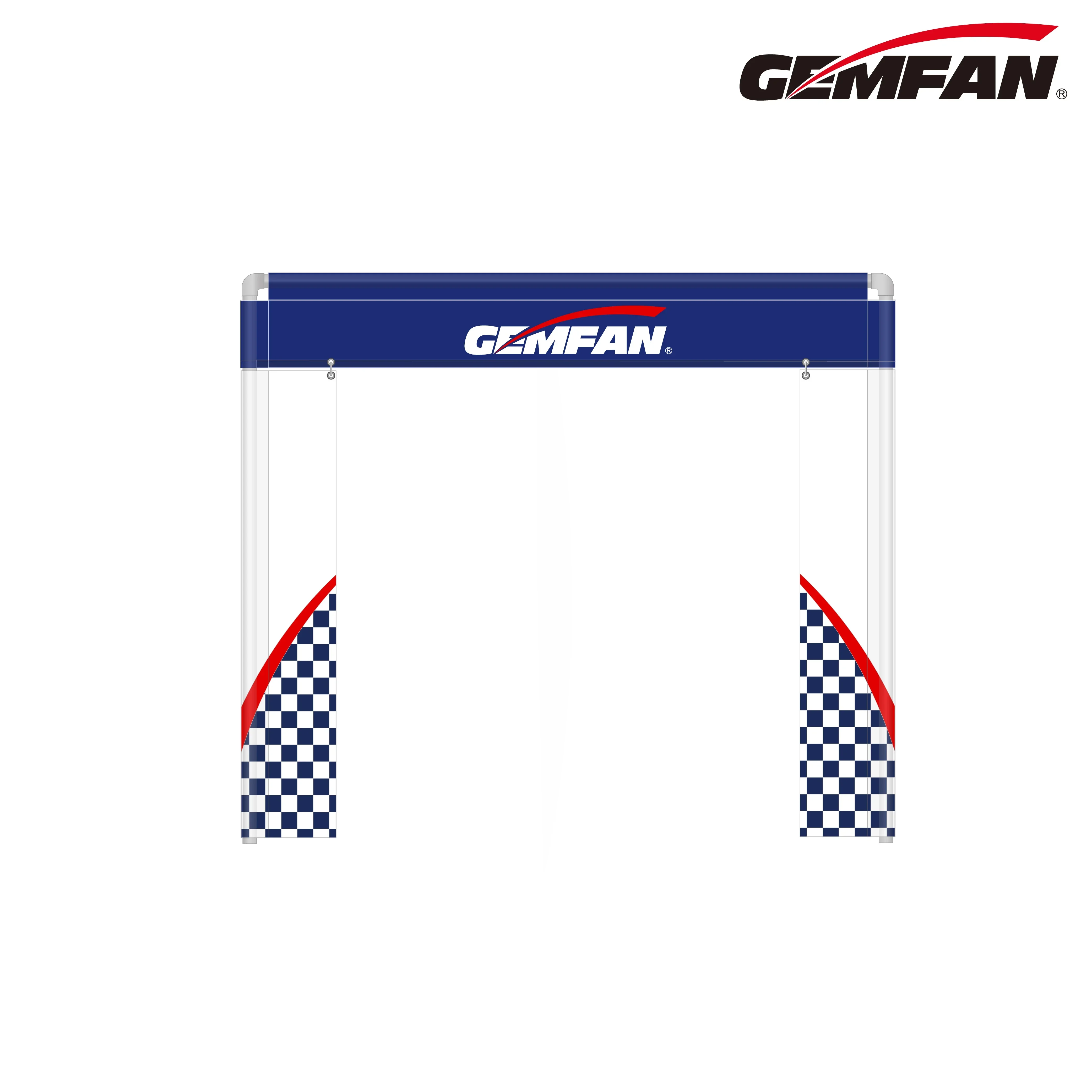 Drone Racing Gate - بوابة سباق Gemfan 213*183CM 5X5FT FPV