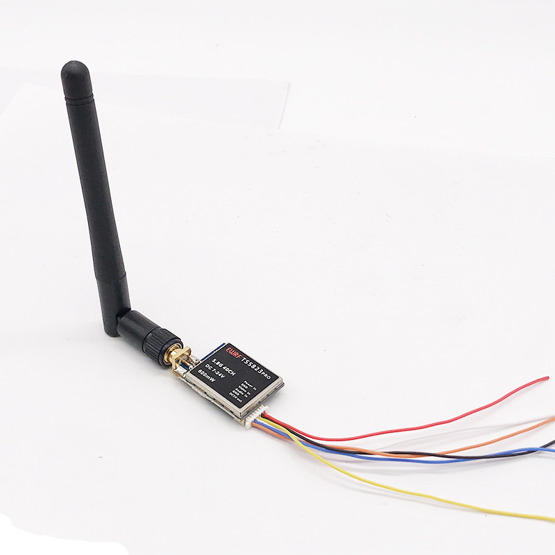Drone Racing Transmitter - EWRF TS5823 Pro 200mW/600mW وحدة إرسال