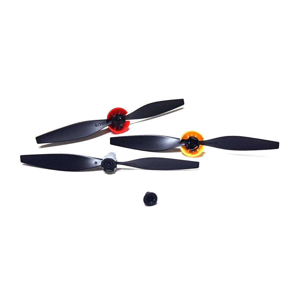 Drone Racing Flag - مروحة جديدة من فولانتكس ذات شفرتين،