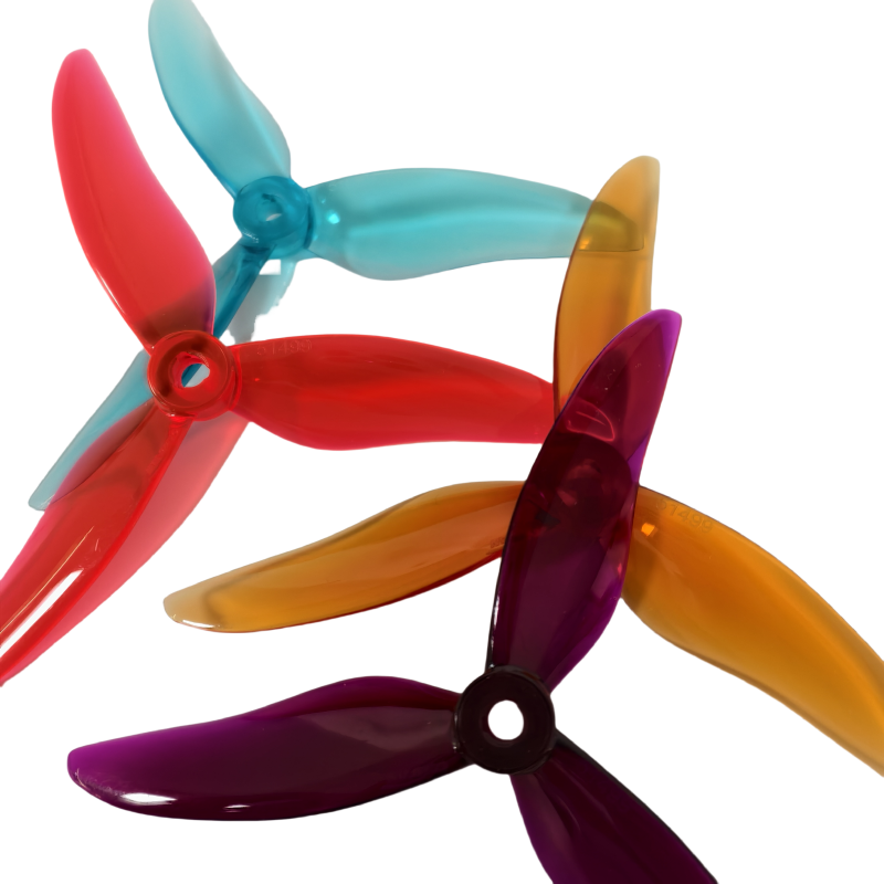 Drone Racing Propeller - 4-40 قطعة/مروحة جيمفان 51499 مقاس 5