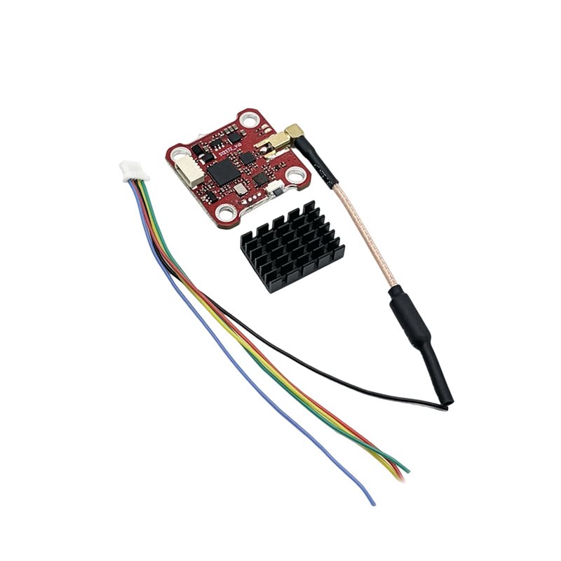 Drone Racing Transmitter - وحدة إرسال إشارة الفيديو التناظرية B27B