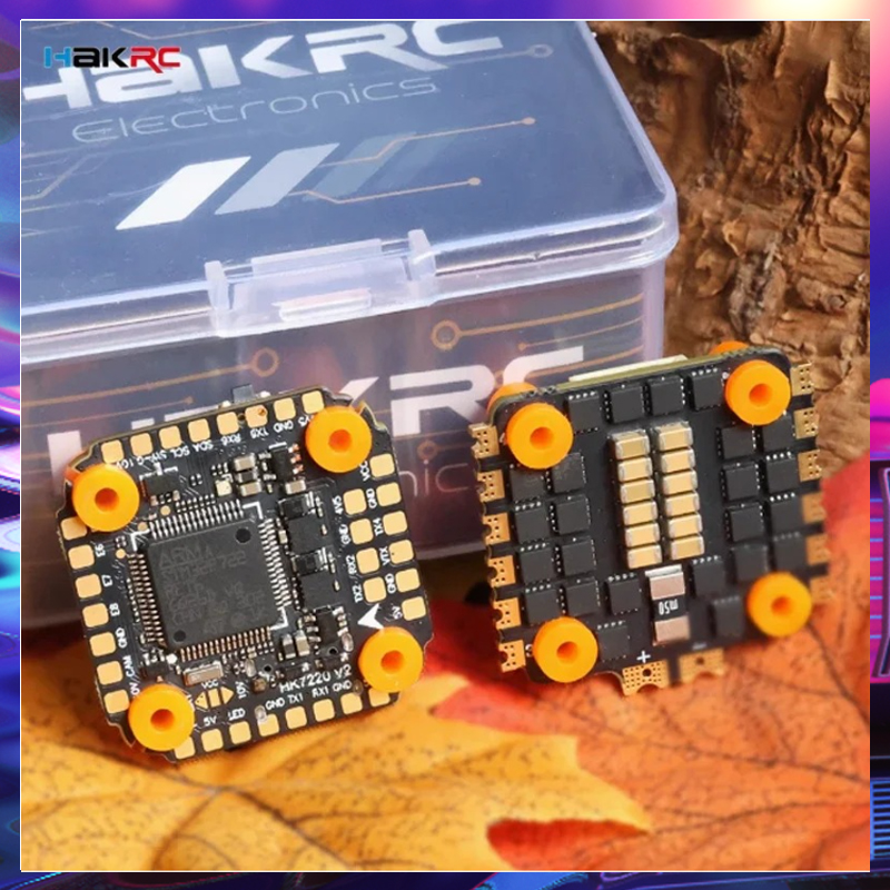 Drone Racing Esc - وحدة تحكم طيران HAKRC F7220 V2