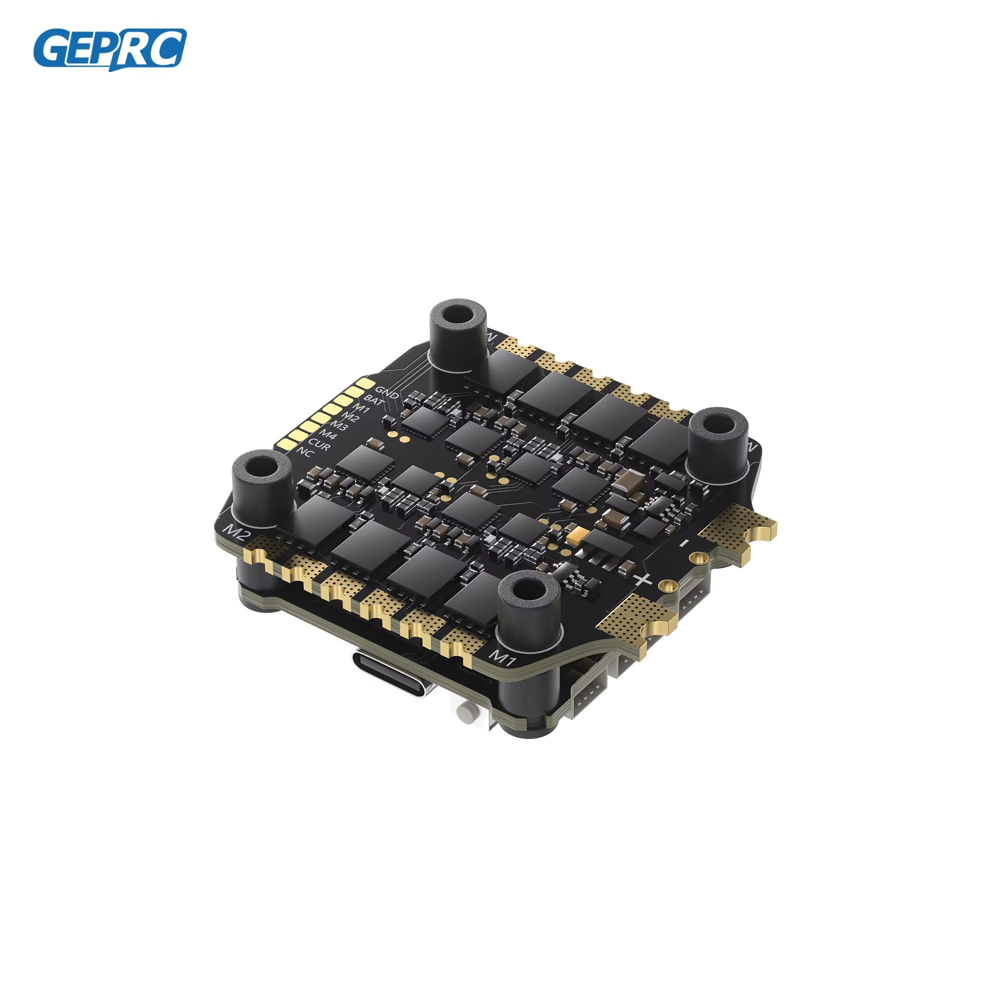 GEPRC TAKER F722 V2 التحكم في  - مراجعة Drone Racing Esc وسعره