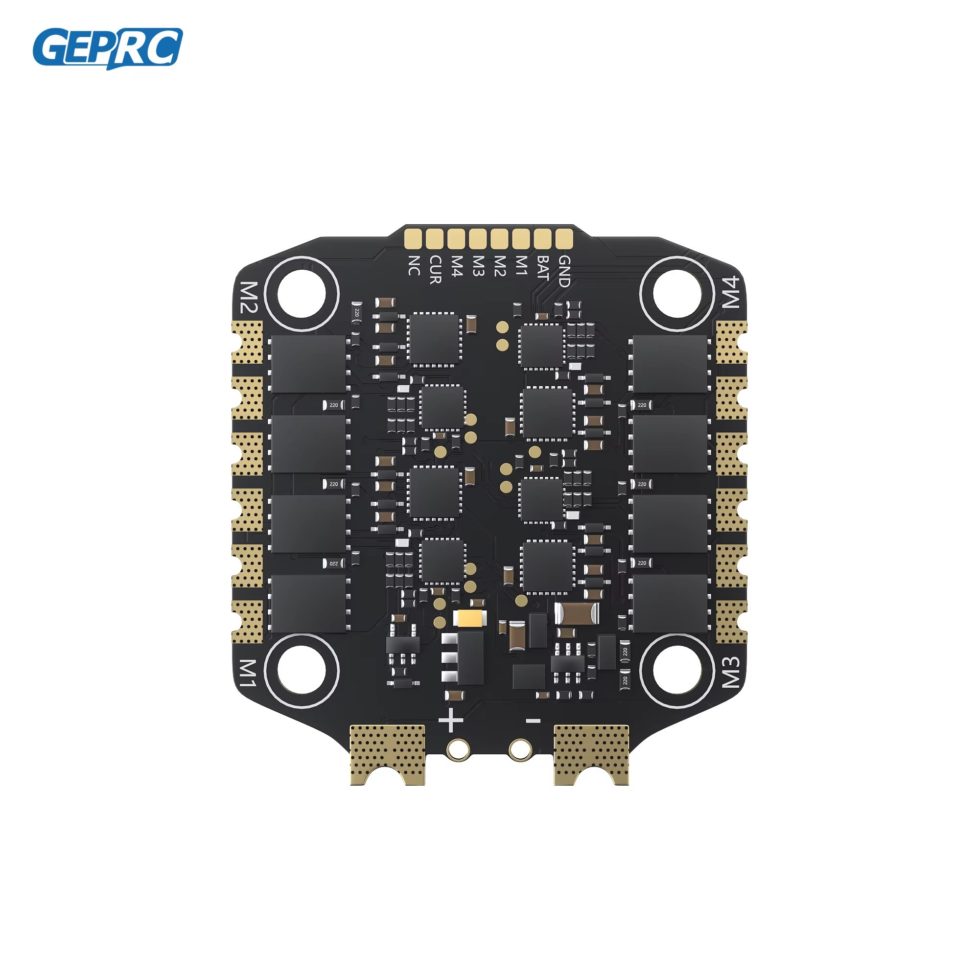 GEPRC TAKER F722 V2 التحكم في  - مراجعة Drone Racing Esc وسعره