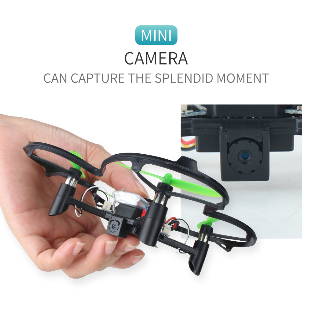 طائرة بدون طيار صغيرة DM002 لل - مراجعة Drone Racing Camera وسعره