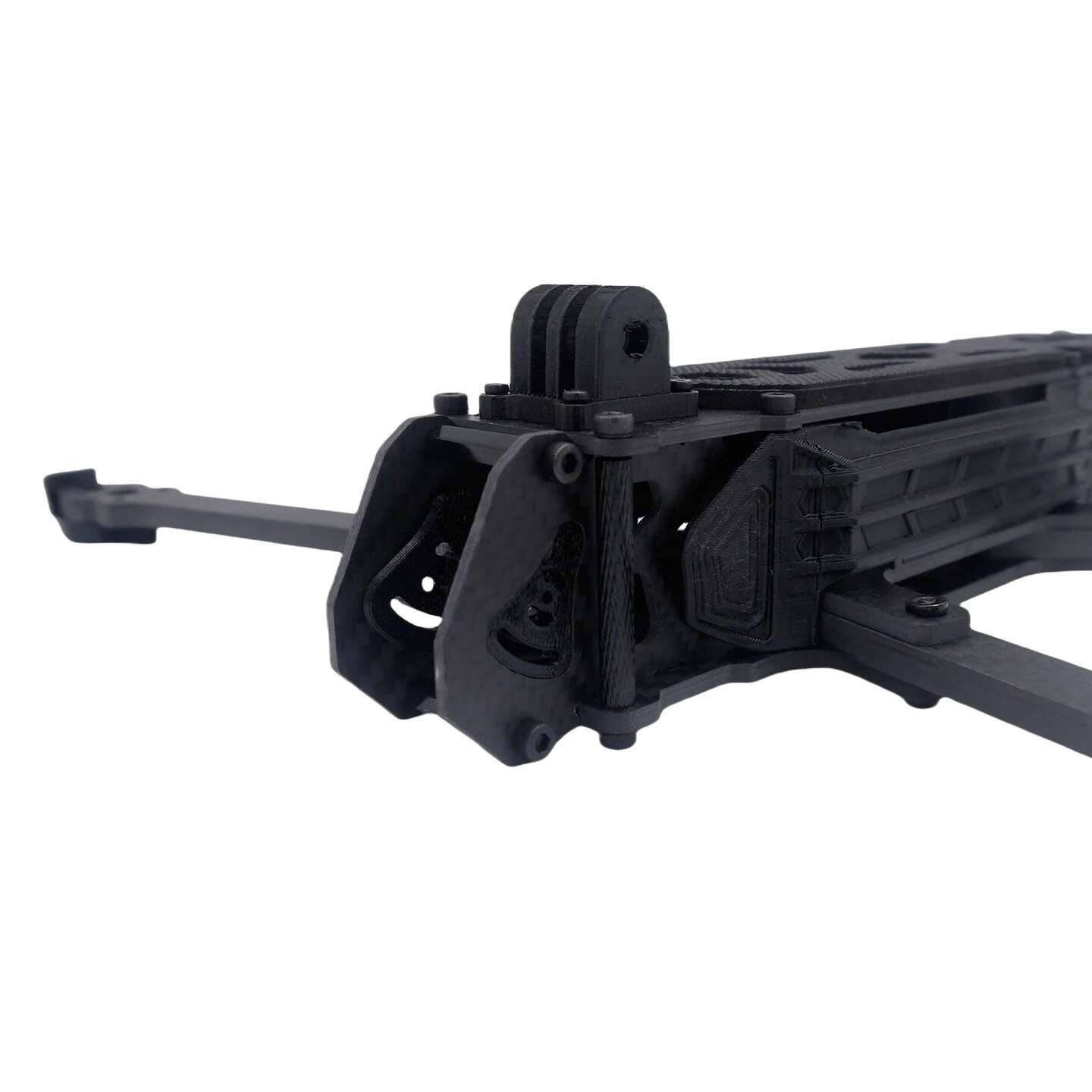 Erdog 7 بوصة 8-9-10 بوصة O4 ال - مراجعة Drone Racing Frame وسعره