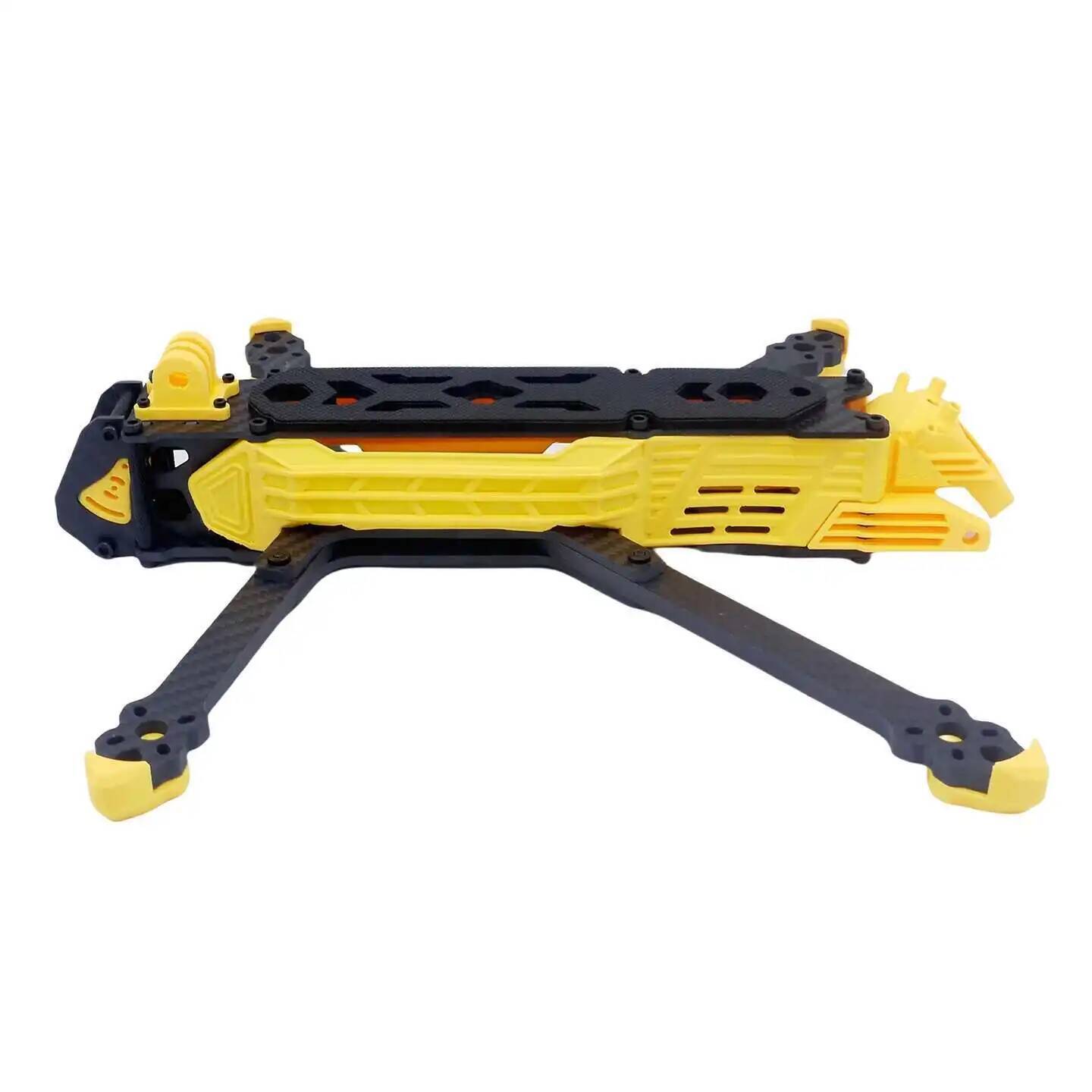 Erdog 7 بوصة 8-9-10 بوصة O4 ال - مراجعة Drone Racing Frame وسعره