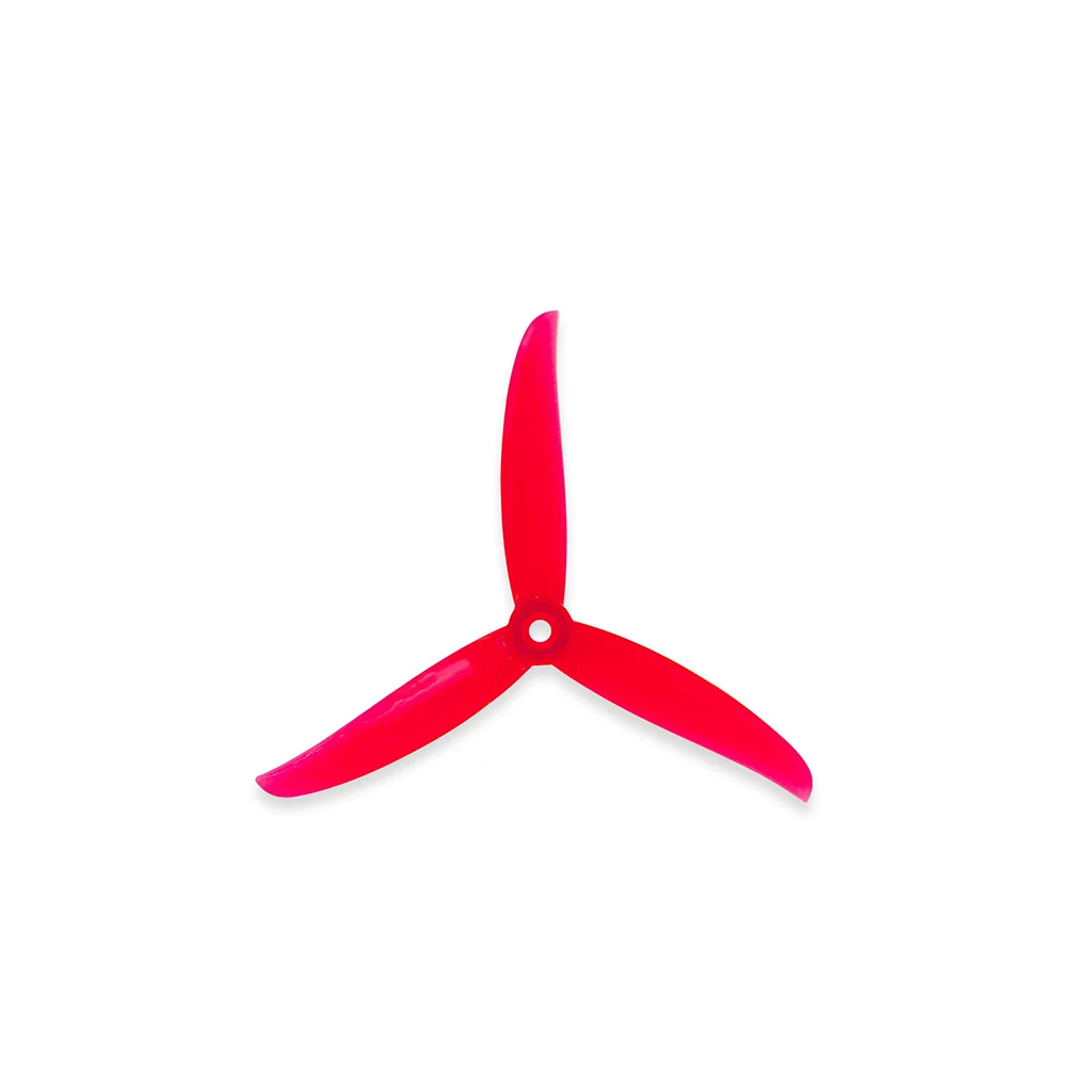 Gemfan 5136 5.1x3.6x3 3 مجداف  - مراجعة Drone Racing Frame وسعره