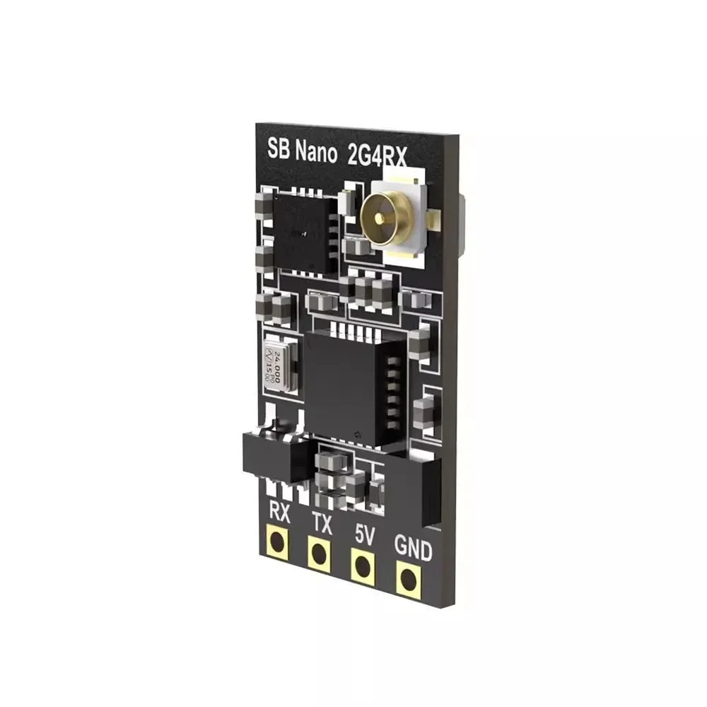 جهاز استقبال SpeedyBee Nano EL - مراجعة Drone Racing Battery وسعره