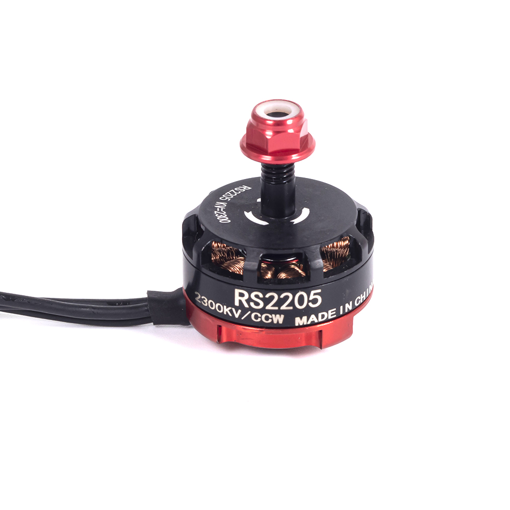 RC RS2205 2205 2300KV CW CCW ف - مراجعة Drone Racing Esc وسعره