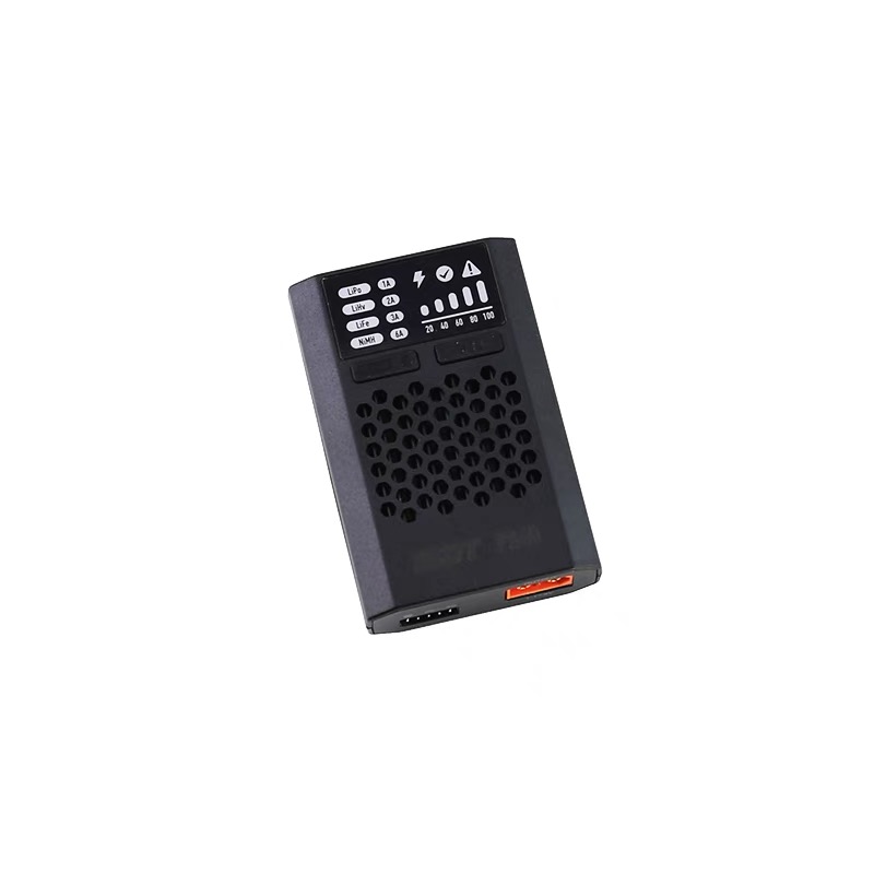 ل ISDT PD60 60 واط بطارية ليثي - مراجعة Drone Racing Charger وسعره
