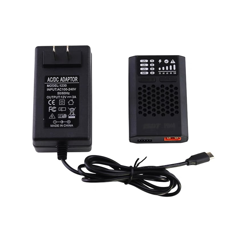 ل ISDT PD60 60 واط بطارية ليثي - مراجعة Drone Racing Charger وسعره
