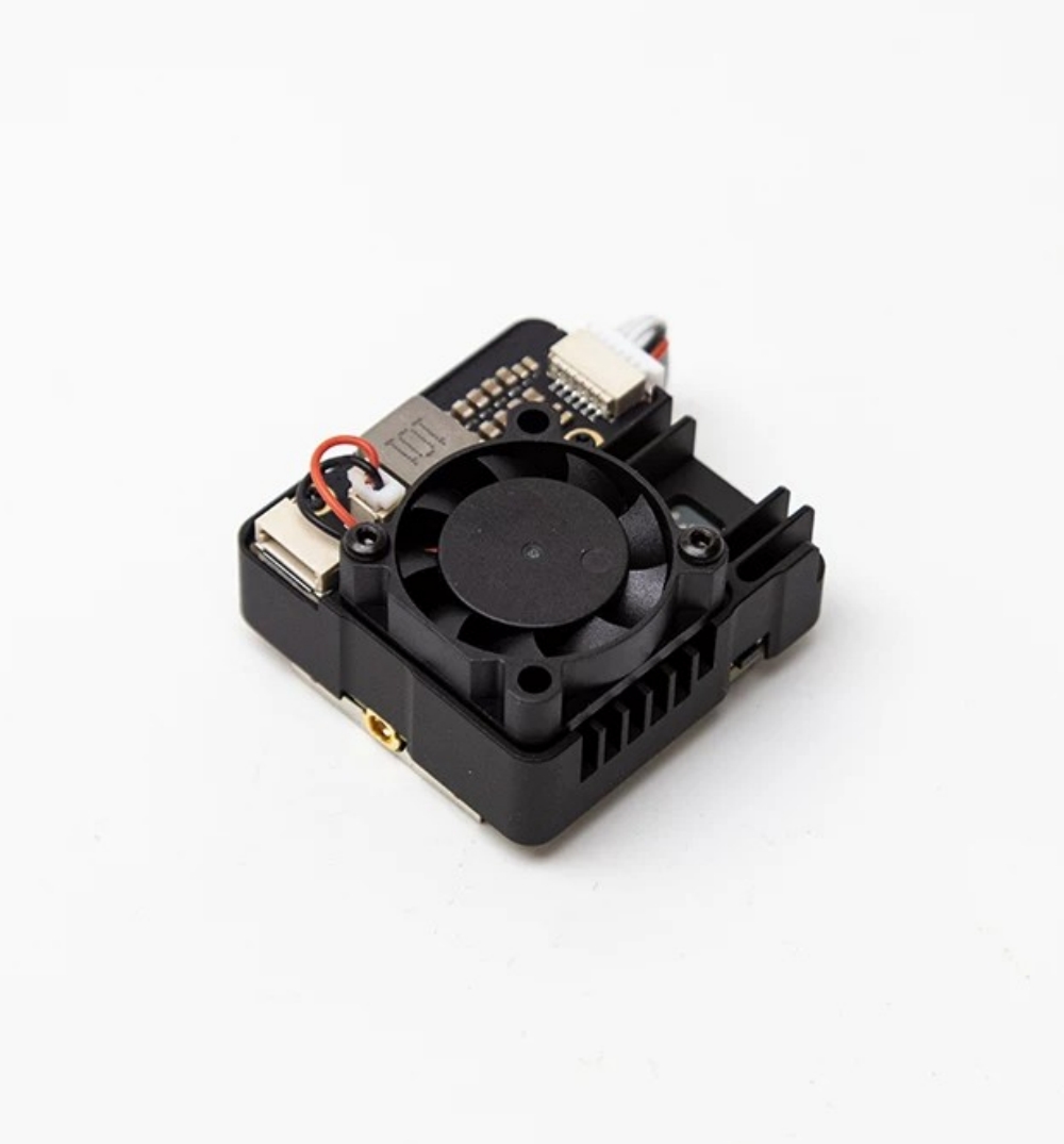 جهاز إرسال فيديو طويل المدى NC - مراجعة Drone Racing Transmitter وسعره