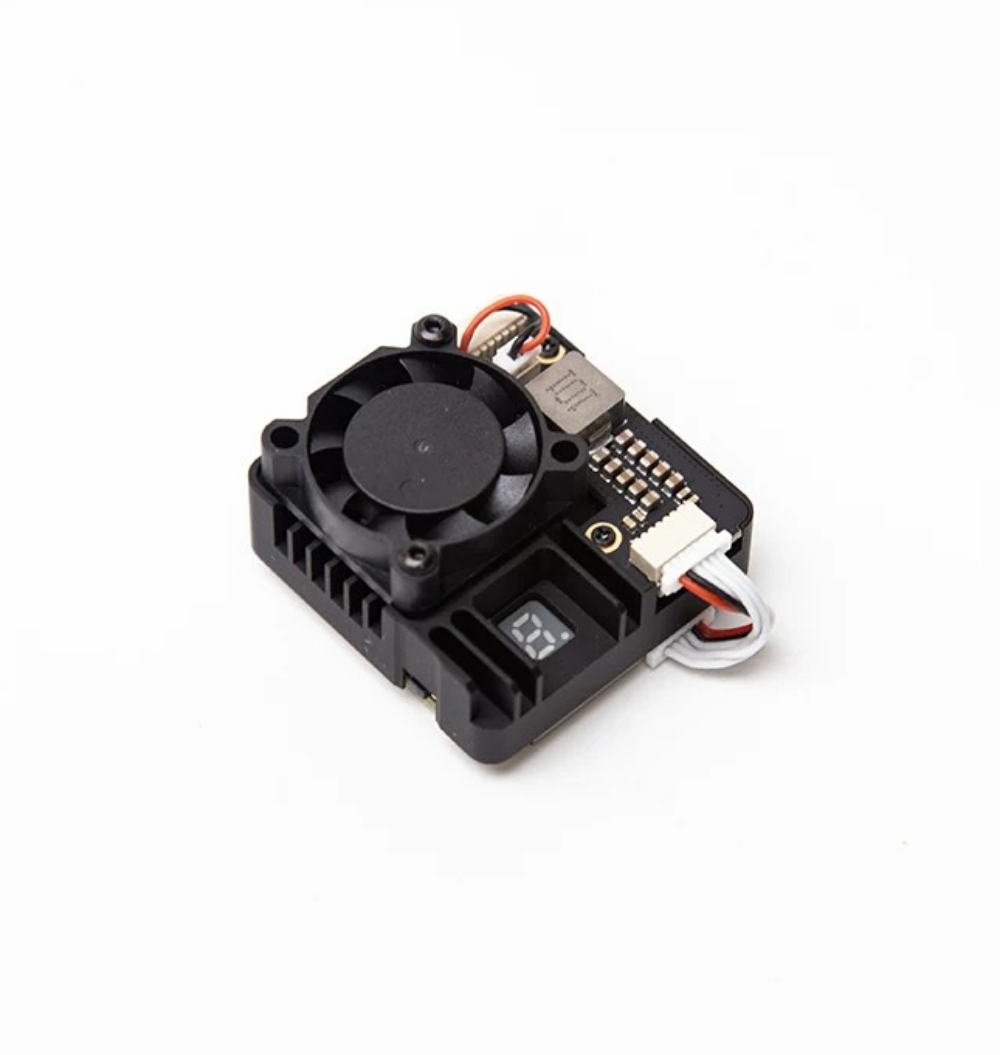 جهاز إرسال فيديو طويل المدى NC - مراجعة Drone Racing Transmitter وسعره