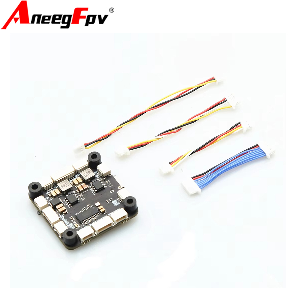 AneegFpv F722 F7 وحدة تحكم في  - مراجعة Drone Racing Esc وسعره