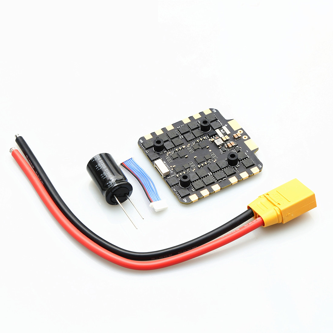 AneegFpv F722 F7 وحدة تحكم في  - مراجعة Drone Racing Esc وسعره