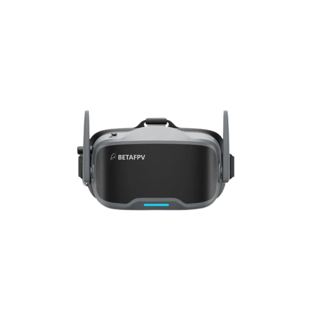 نظارات BETAFPV VR04 HD FPV بشا - مراجعة Drone Racing Goggles وسعره