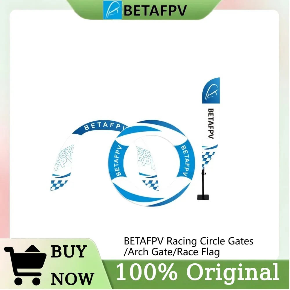 مجموعة حواجز سباق FPV من BetaF - مراجعة Drone Racing Flag وسعره
