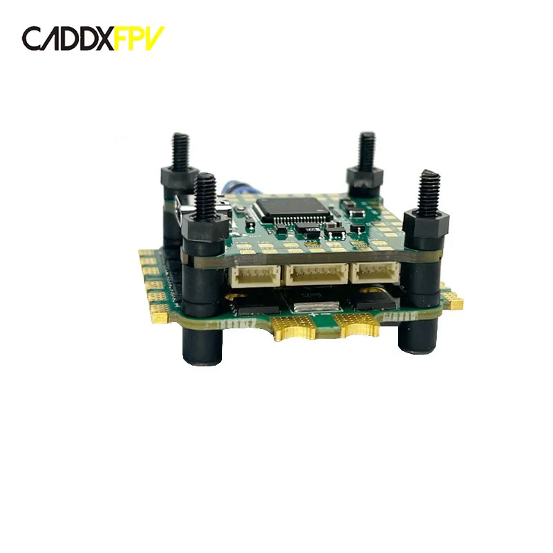وحدة تحكم في الطيران CADDX F40 - مراجعة Drone Racing Esc وسعره