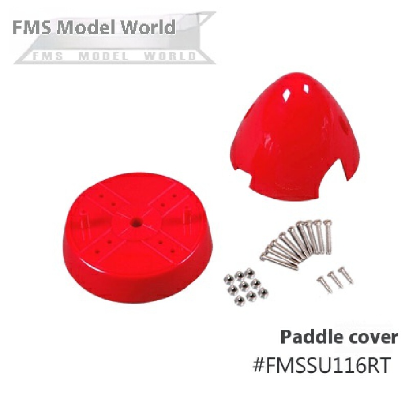 FMS P51D V8 طائرة نموذجية ذيل  - مراجعة Drone Racing Flag وسعره