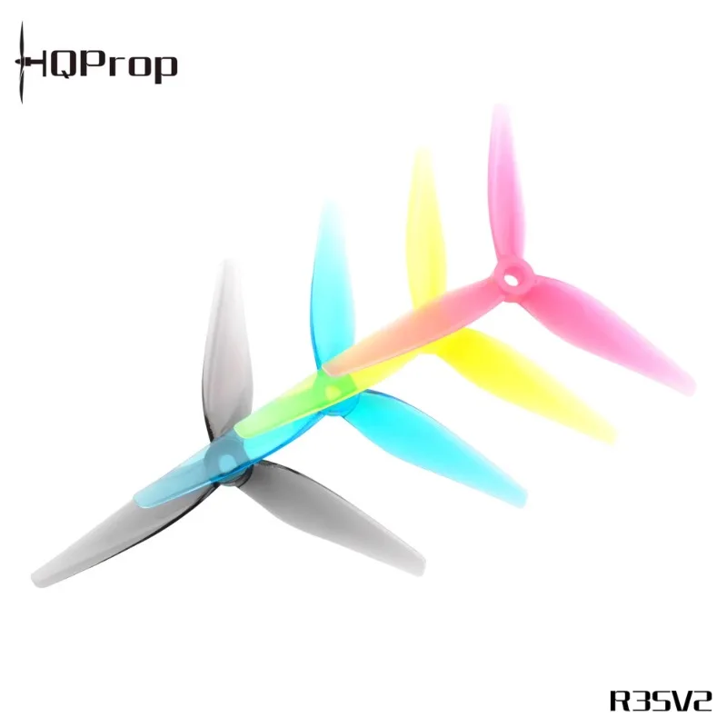 المروحة حرة ل أرسي الطائرة بدو - مراجعة Drone Racing Propeller وسعره