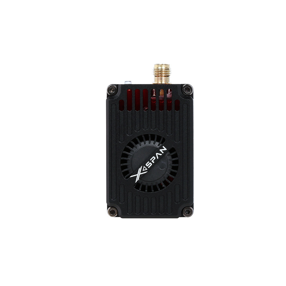 جهاز إرسال فيديو عريض النطاق R - مراجعة Drone Racing Transmitter وسعره