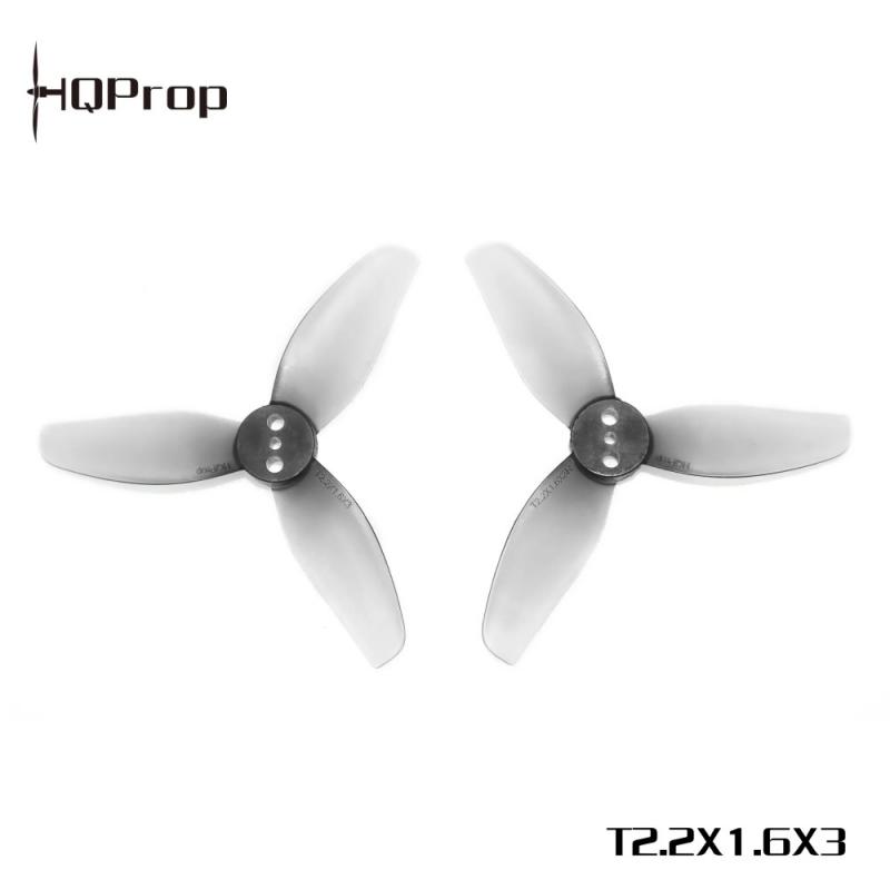 Hqprop T2.2x1.6x3 مروحة كمبيوت - مراجعة Drone Racing Motor وسعره