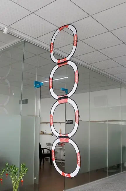 بوابة سباق LDARC 500 مم/765 مم - مراجعة Drone Racing Flag وسعره