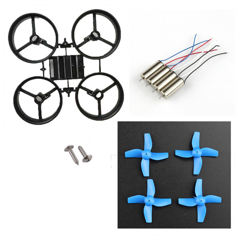JJRC H36 Eachine E010 مجموعة إ - مراجعة Drone Racing Battery وسعره