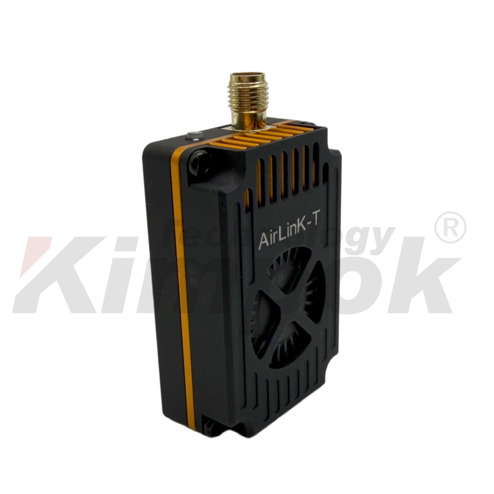 جهاز إرسال VTX بقوة 5 واط وترد - مراجعة Drone Racing Transmitter وسعره