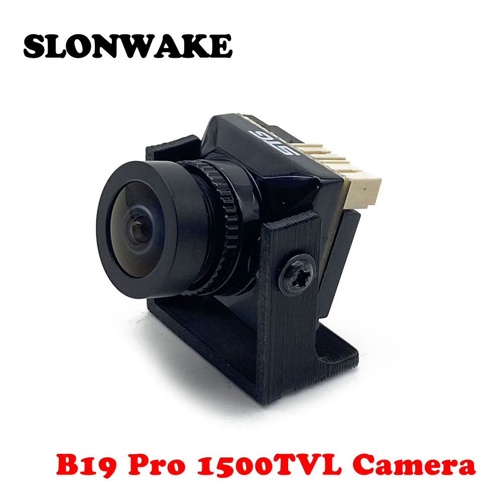 كاميرا JINJIEAN B19 PRO Mini F - مراجعة Drone Racing Transmitter وسعره