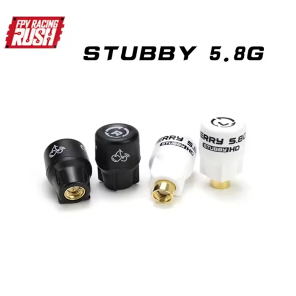هوائي RUSHFPV RUSH Cherry Stub - مراجعة Drone Racing Goggles وسعره