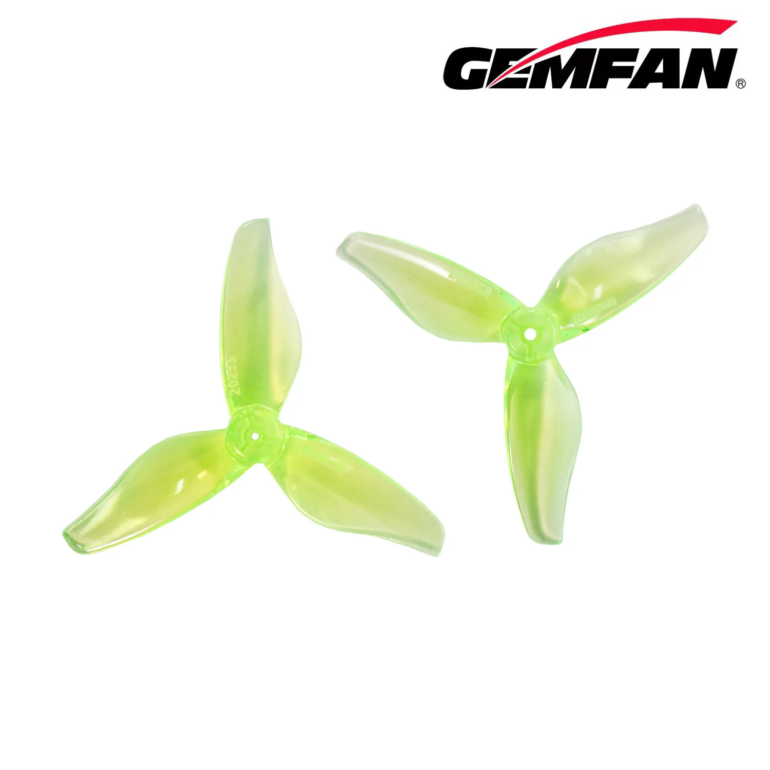 4-16 زوجًا من مراوح Gemfan Hur - مراجعة Drone Racing Motor وسعره