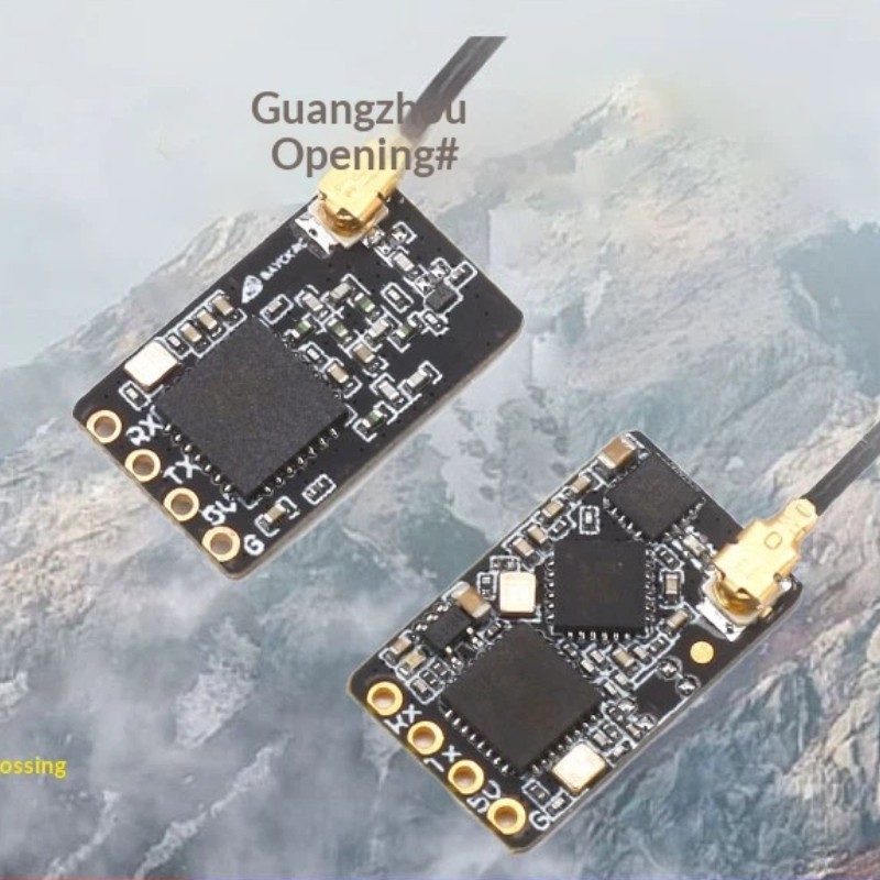 جهاز استقبال BAYCK Expresslrs  - مراجعة Drone Racing Transmitter وسعره