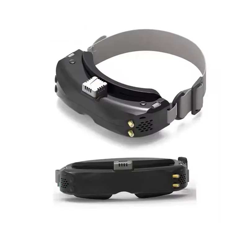 نظارات FPV طراز SKY04X PRO مع  - مراجعة Drone Racing Goggles وسعره