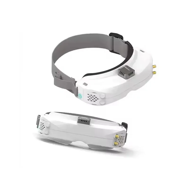 نظارات FPV طراز SKY04X PRO مع  - مراجعة Drone Racing Goggles وسعره