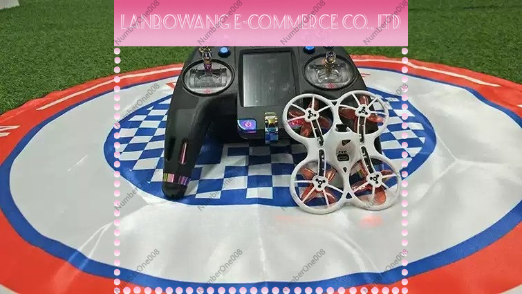 مجموعة بوابات سباق FPV مقاس 19 - مراجعة Drone Racing Gate وسعره